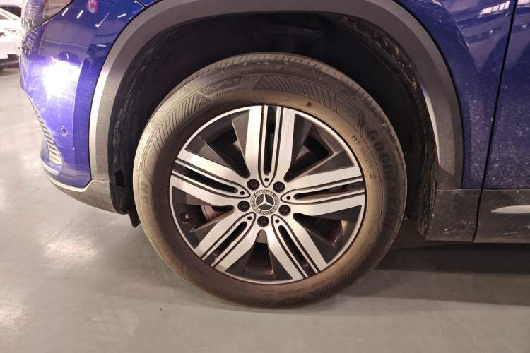 Used Mercedes-Benz EQA 2022 EQA 260 Left Front Wheel Hub