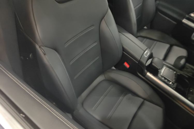 Used Mercedes-Benz EQA 2022 EQA 260 Right Front Seat