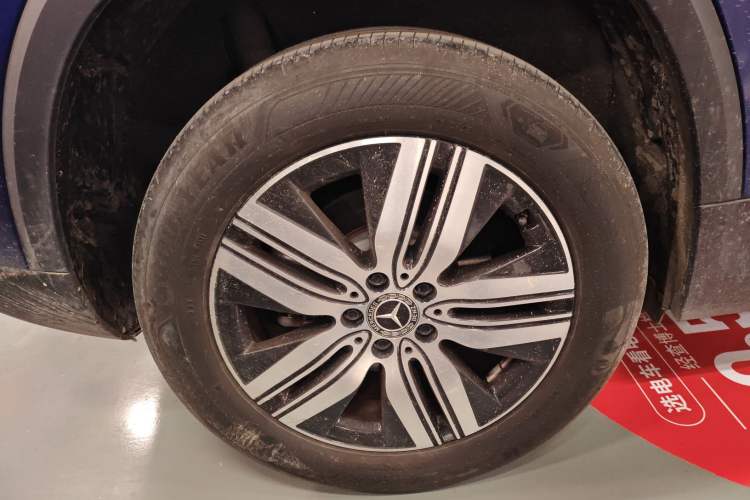 Used Mercedes-Benz EQA 2022 EQA 260 Right Rear Wheel Hub