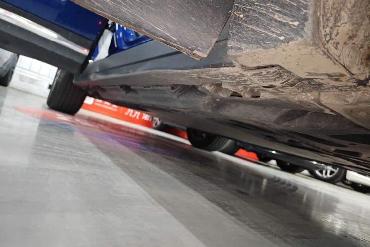 Used Mercedes-Benz EQA 2022 EQA 260 Right Side Sill