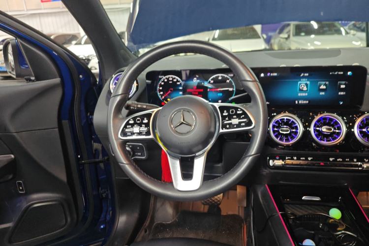 Used Mercedes-Benz EQA 2022 EQA 260 Steering Wheel