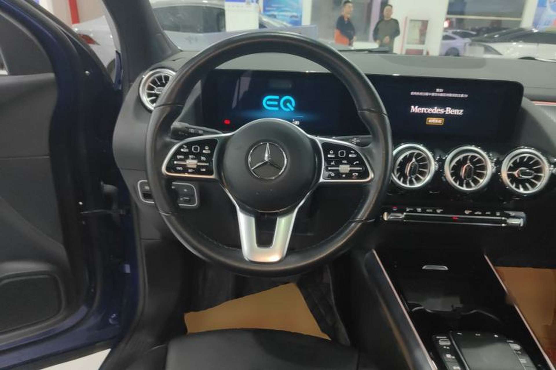 Used Mercedes-Benz EQA 2022 EQA 260 Steering Wheel