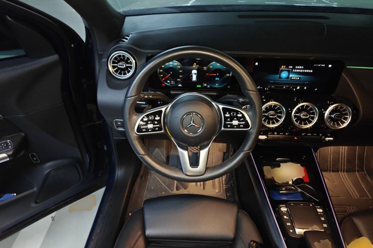 Used Mercedes-Benz EQA 2022 EQA 260 Steering Wheel