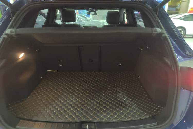 Used Mercedes-Benz EQA 2022 EQA 260 Trunk