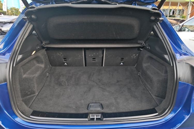 Used Mercedes-Benz EQA 2022 EQA 300 4MATIC Launch Edition Trunk