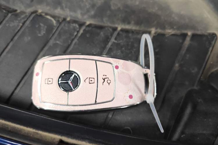 Used Mercedes-Benz EQA 2022 EQA 260 Vehicle Key