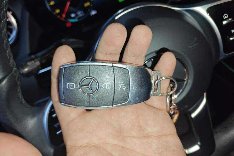 Used Mercedes-Benz EQA 2022 EQA 260 Vehicle Key