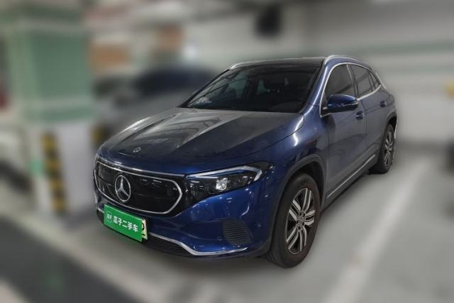Used Mercedes-Benz EQA 2022 EQA 260