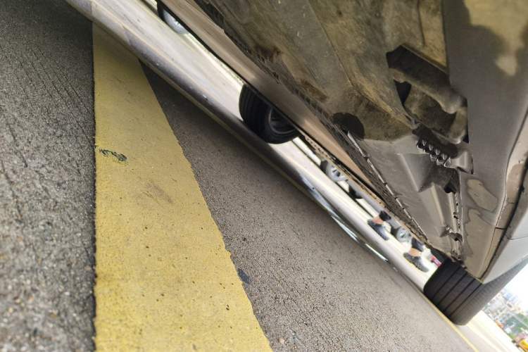 Used Mercedes-Benz EQA 2022 EQA 260 Chassis Rear Right
