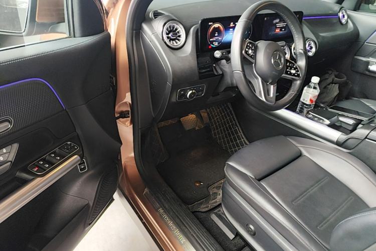 Used Mercedes-Benz EQA 2022 EQA 260 Driver Seat
