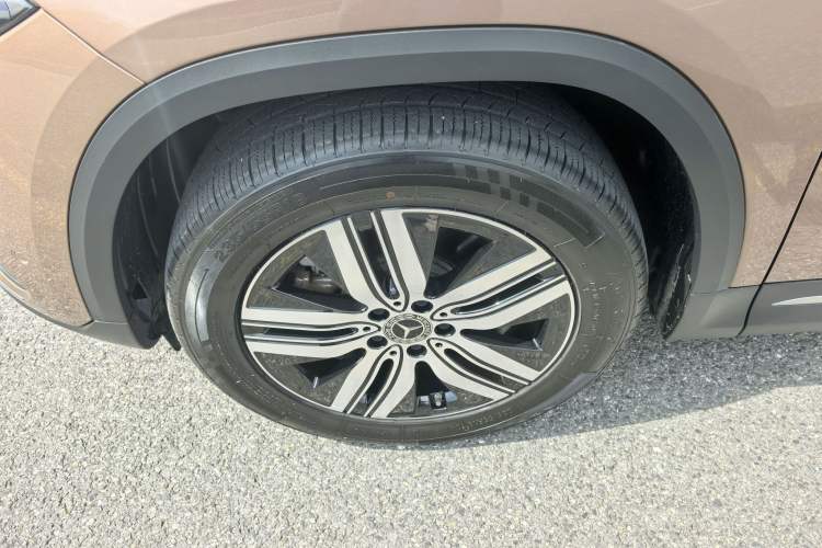 Used Mercedes-Benz EQA 2022 EQA 260 Exterior 3