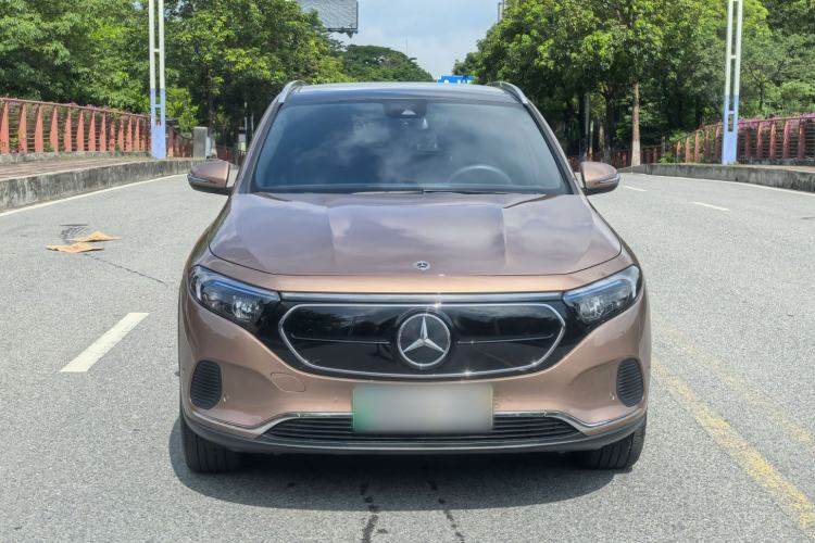 Used Mercedes-Benz EQA 2022 EQA 260 Exterior 6
