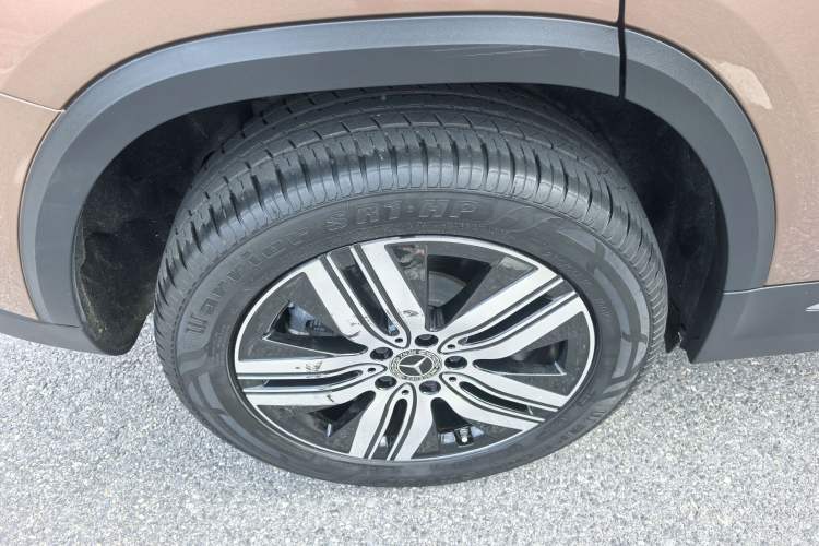 Used Mercedes-Benz EQA 2022 EQA 260 Exterior 8