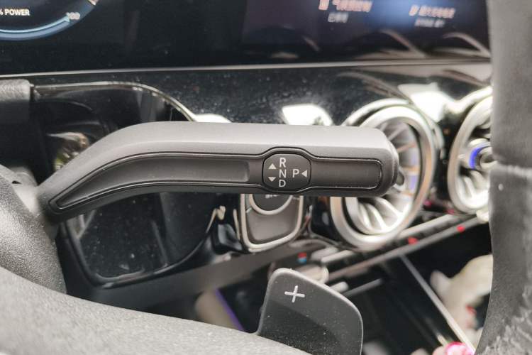Used Mercedes-Benz EQA 2022 EQA 260 Gear Lever