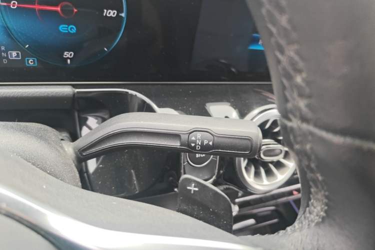 Used Mercedes-Benz EQA 2022 EQA 260 Gear Lever