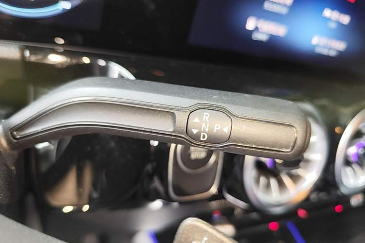 Used Mercedes-Benz EQA 2022 EQA 260 Gear Lever