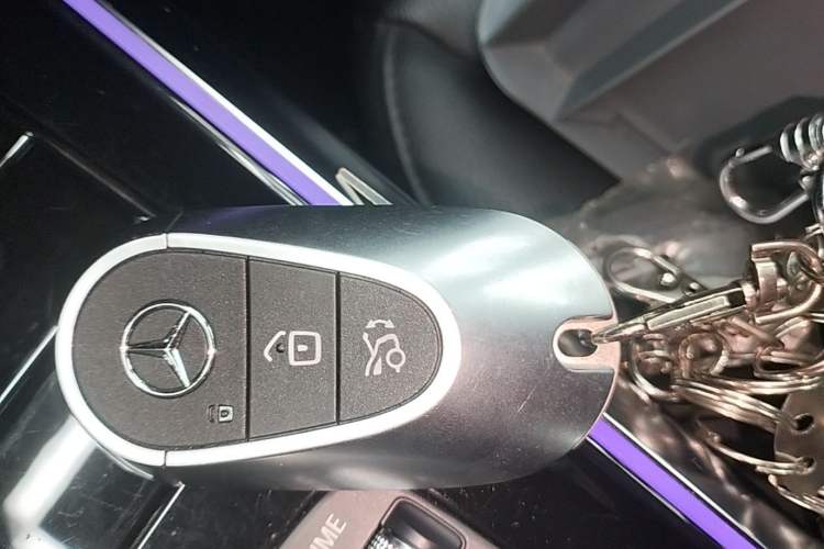 Used Mercedes-Benz EQA 2022 EQA 260 Interior 1