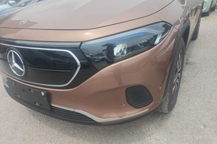 Used Mercedes-Benz EQA 2022 EQA 260 Left Front Headlight