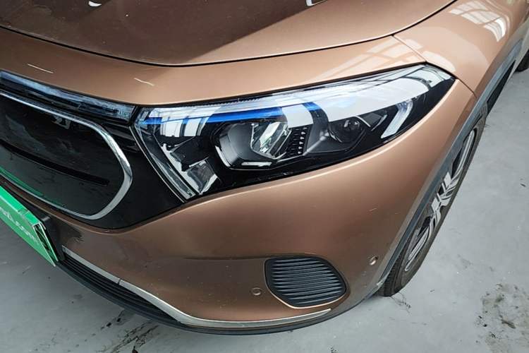 Used Mercedes-Benz EQA 2022 EQA 260 Left Front Headlight