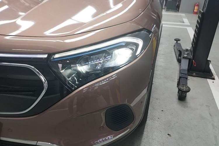 Used Mercedes-Benz EQA 2022 EQA 260 Left Front Headlight
