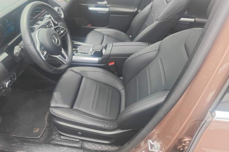Used Mercedes-Benz EQA 2022 EQA 260 Left Front Seat