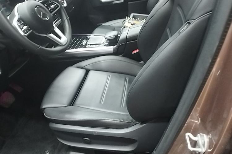Used Mercedes-Benz EQA 2022 EQA 260 Left Front Seat