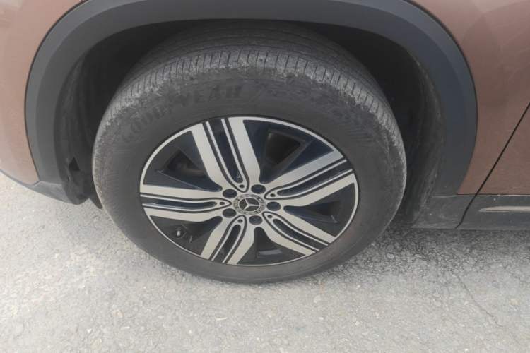 Used Mercedes-Benz EQA 2022 EQA 260 Left Front Wheel Hub
