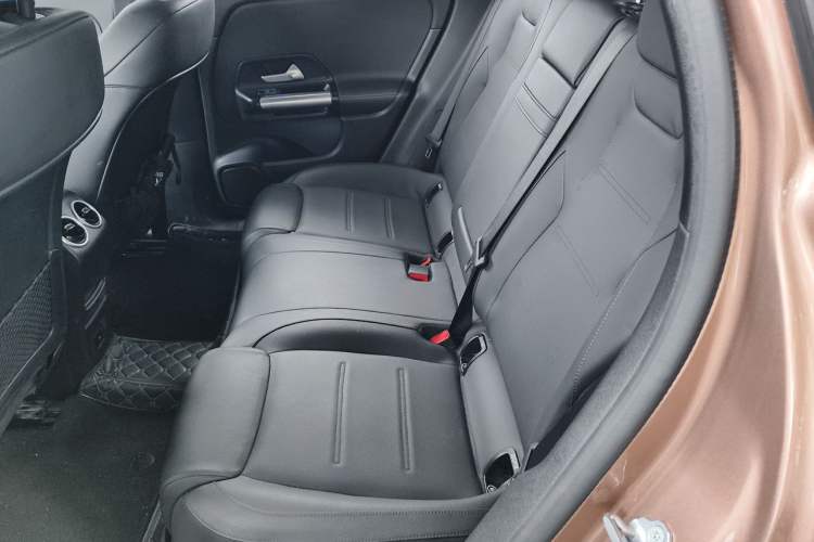 Used Mercedes-Benz EQA 2022 EQA 260 Left Rear Seat