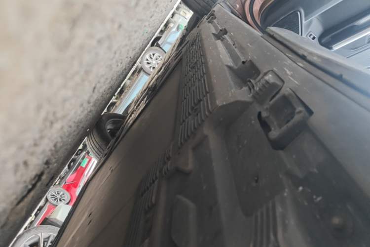 Used Mercedes-Benz EQA 2022 EQA 260 Left Side Sill