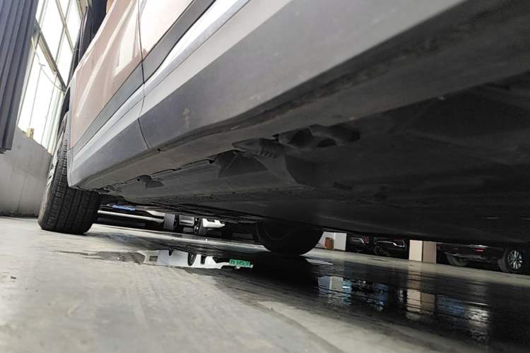 Used Mercedes-Benz EQA 2022 EQA 260 Left Side Sill