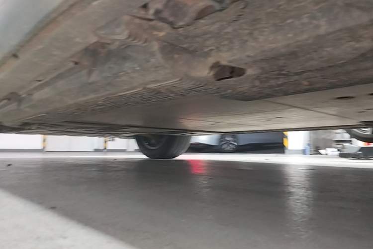Used Mercedes-Benz EQA 2022 EQA 260 Left Side Sill