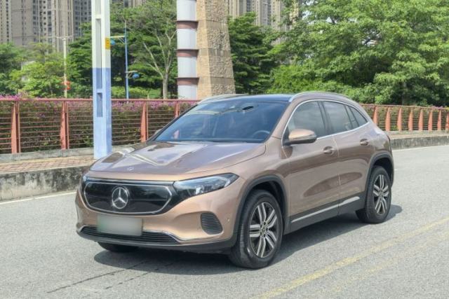 Used Mercedes-Benz EQA 2022 EQA 260