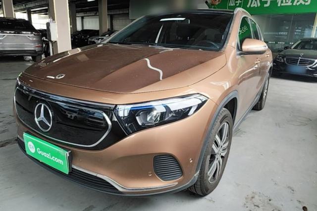 Used Mercedes-Benz EQA 2022 EQA 260