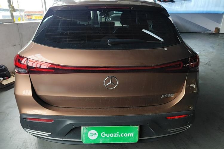 Used Mercedes-Benz EQA 2022 EQA 260 Rear