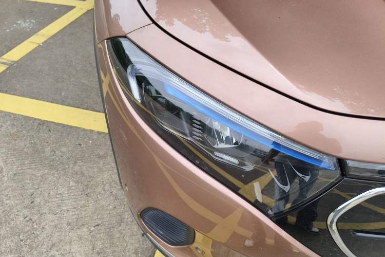 Used Mercedes-Benz EQA 2022 EQA 260 Right Front Headlight