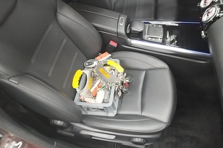 Used Mercedes-Benz EQA 2022 EQA 260 Right Front Seat