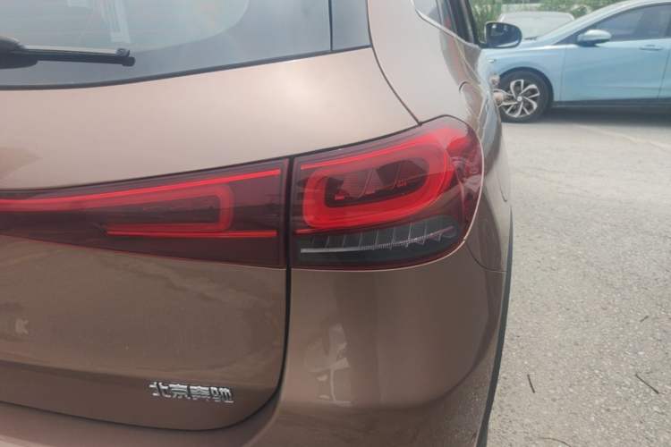 Used Mercedes-Benz EQA 2022 EQA 260 Right Rear Taillight