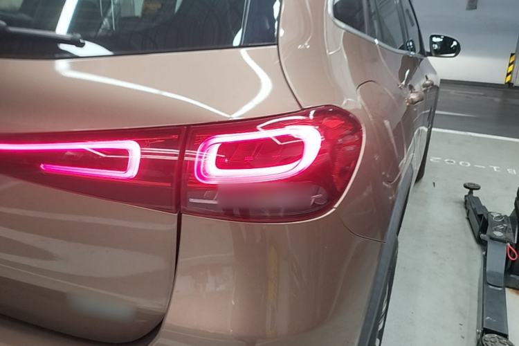 Used Mercedes-Benz EQA 2022 EQA 260 Right Rear Taillight