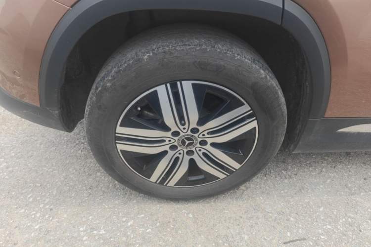 Used Mercedes-Benz EQA 2022 EQA 260 Right Rear Wheel Hub