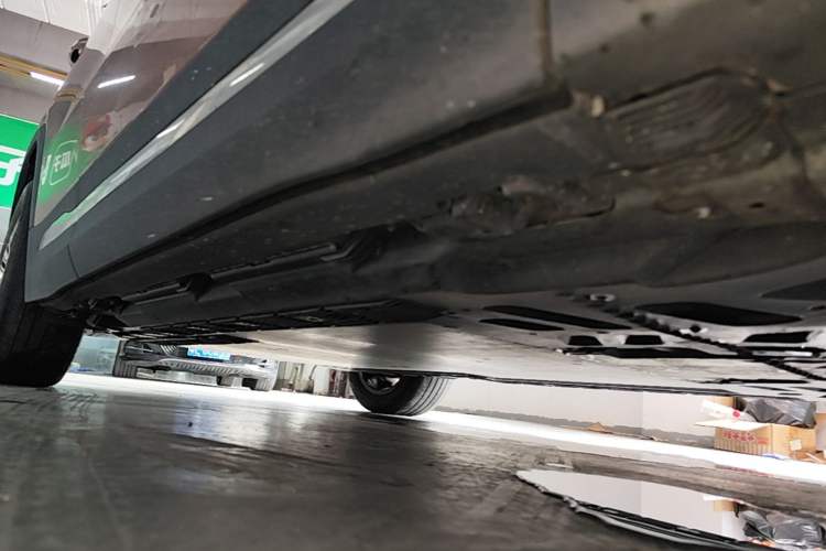 Used Mercedes-Benz EQA 2022 EQA 260 Right Side Sill