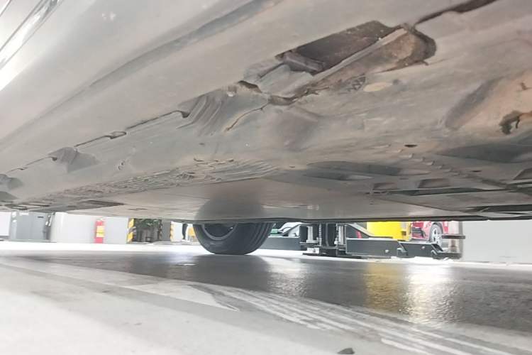 Used Mercedes-Benz EQA 2022 EQA 260 Right Side Sill