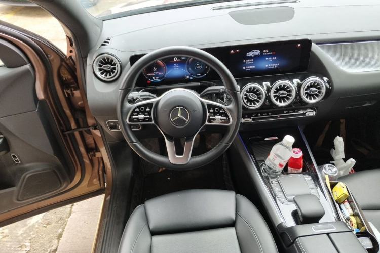 Used Mercedes-Benz EQA 2022 EQA 260 Steering Wheel