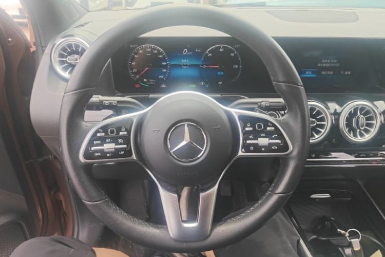 Used Mercedes-Benz EQA 2022 EQA 260 Steering Wheel