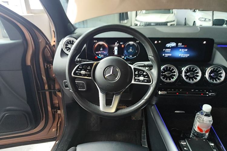 Used Mercedes-Benz EQA 2022 EQA 260 Steering Wheel