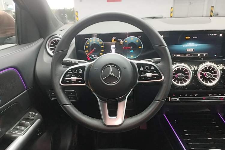 Used Mercedes-Benz EQA 2022 EQA 260 Steering Wheel