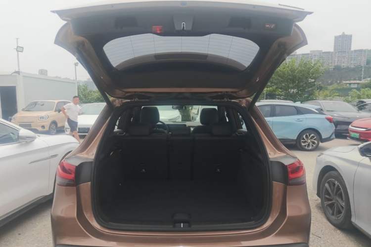 Used Mercedes-Benz EQA 2022 EQA 260 Trunk