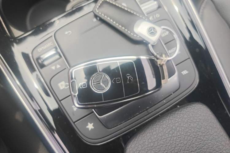 Used Mercedes-Benz EQA 2022 EQA 260 Vehicle Key