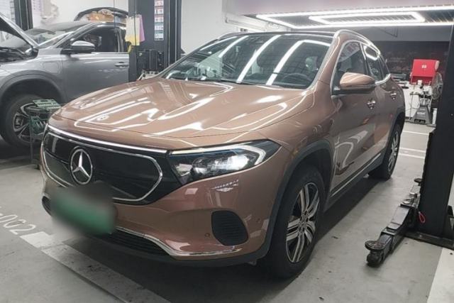 Used Mercedes-Benz EQA 2022 EQA 260