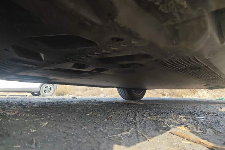 Used Mercedes-Benz EQA 2022 EQA 260 Chassis Front Left
