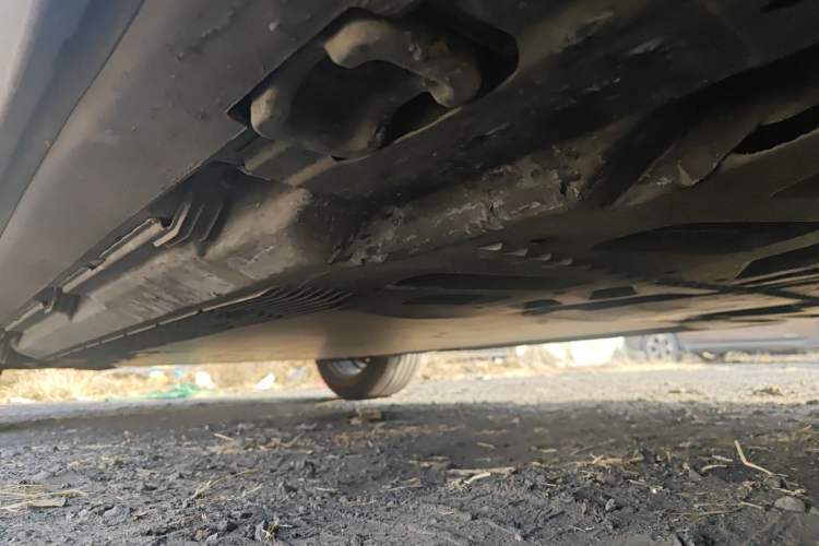 Used Mercedes-Benz EQA 2022 EQA 260 Chassis Front Right